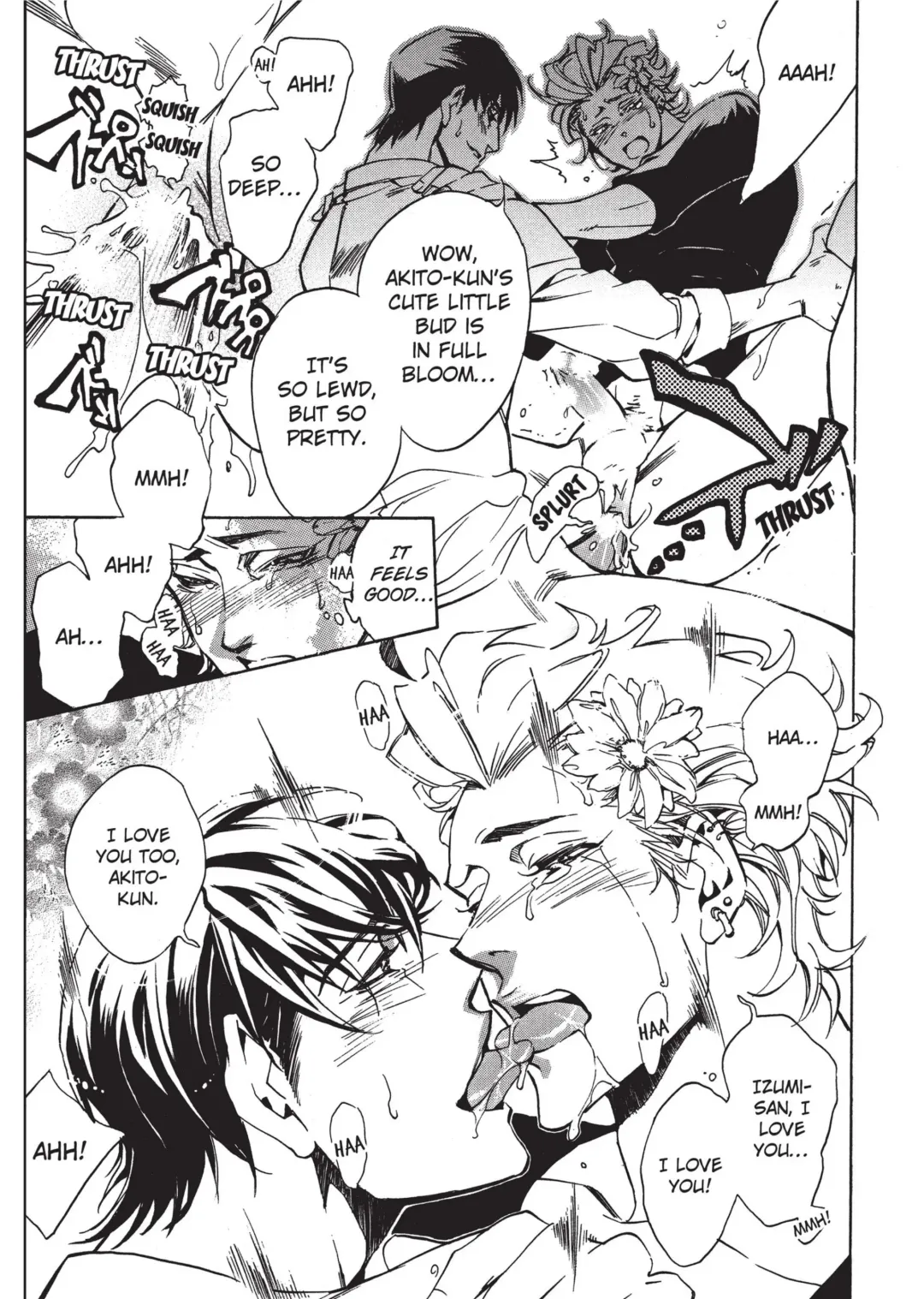 [Sakira] Bousou Kareshi | Wild Boyfriend Fhentai - Page 75