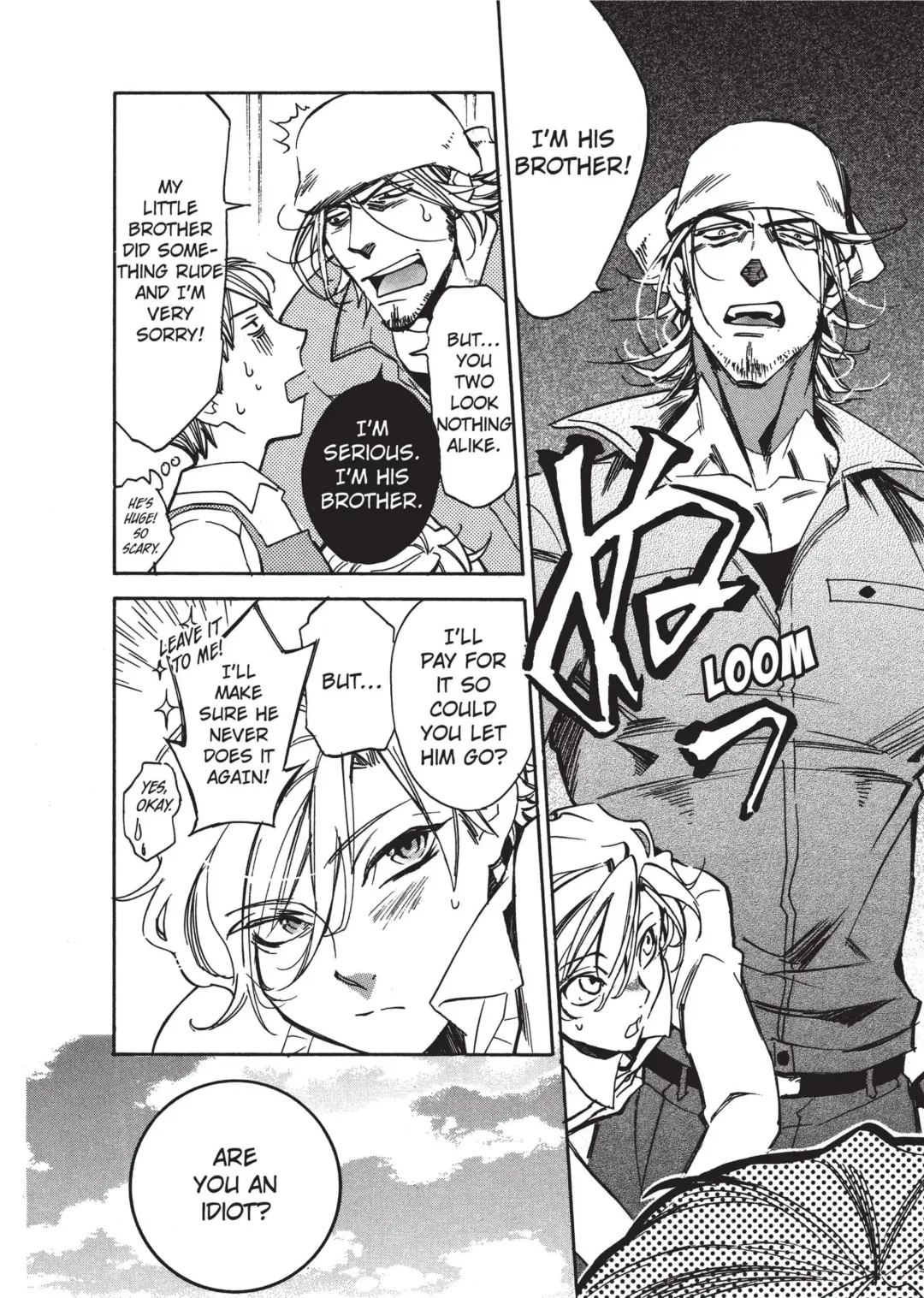 [Sakira] Bousou Kareshi | Wild Boyfriend Fhentai - Page 78