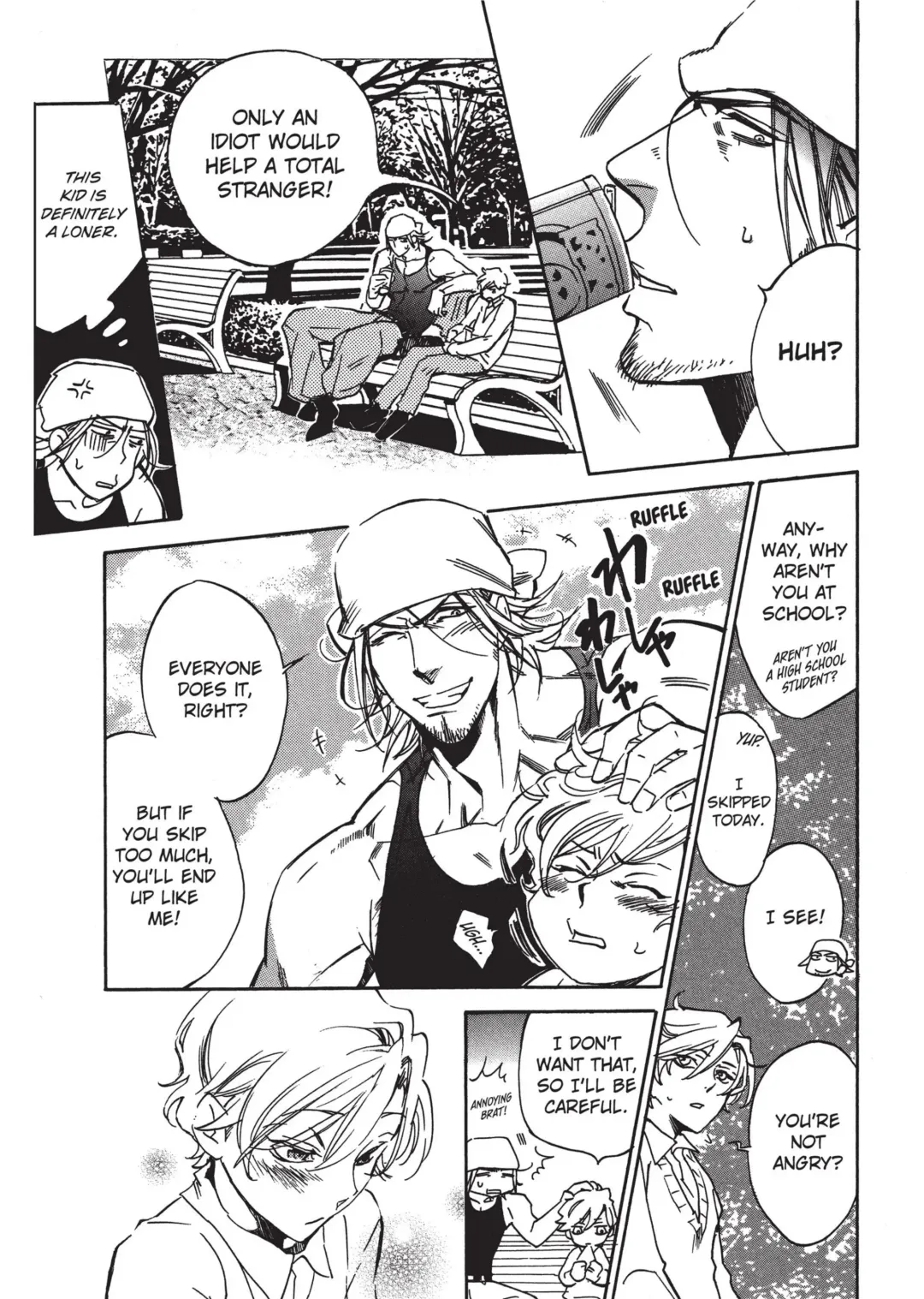 [Sakira] Bousou Kareshi | Wild Boyfriend Fhentai - Page 79