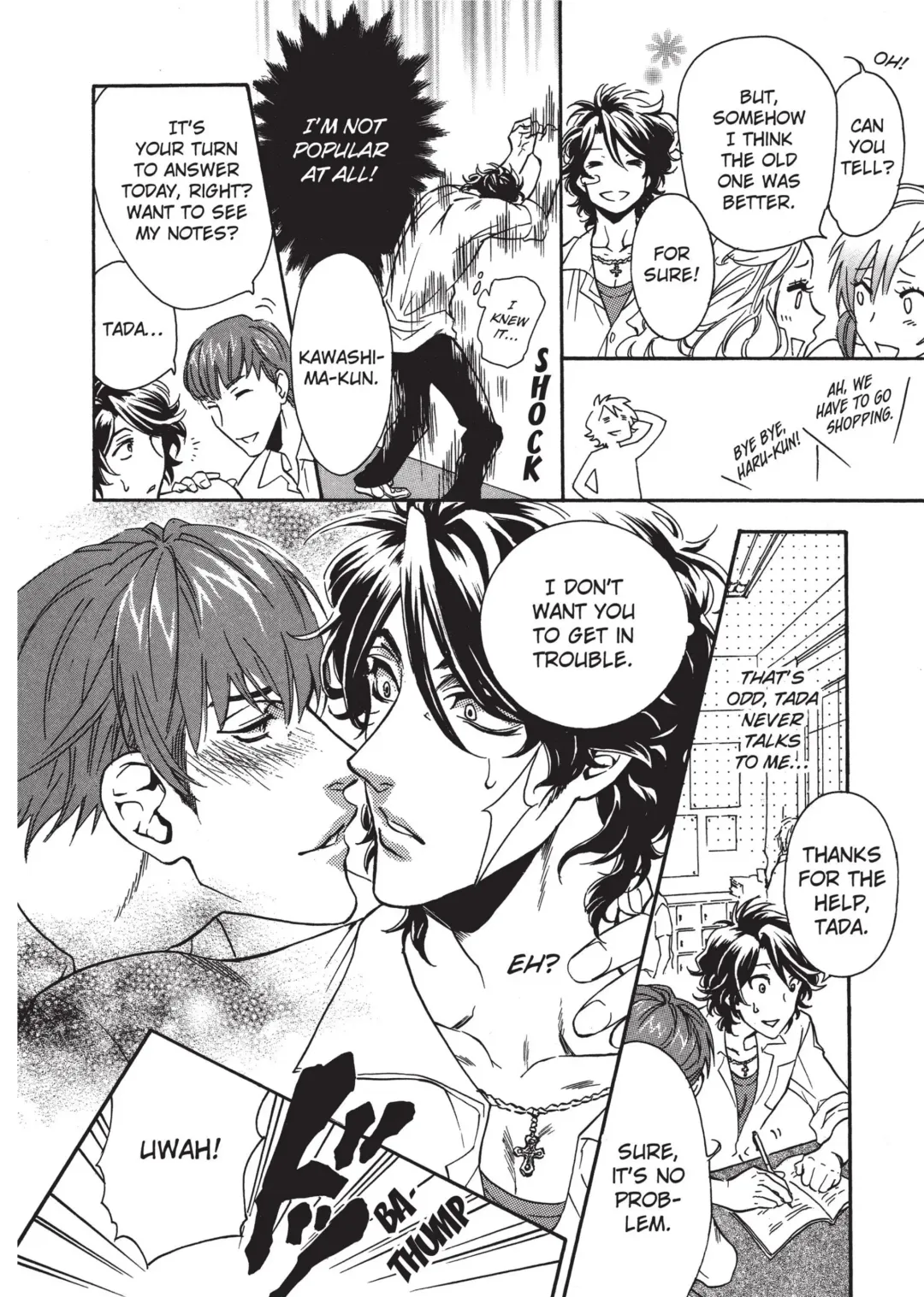 [Sakira] Bousou Kareshi | Wild Boyfriend Fhentai - Page 8