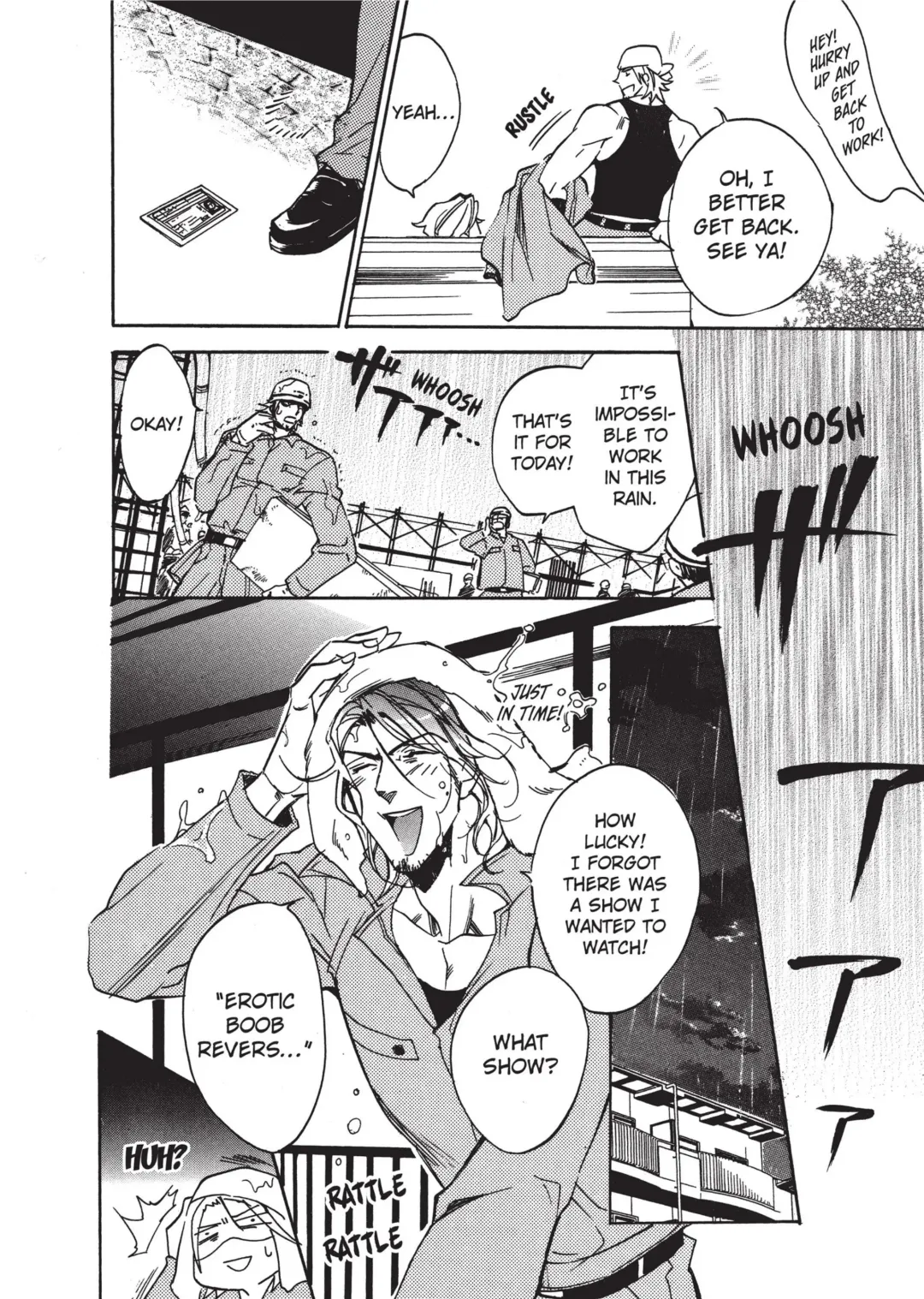 [Sakira] Bousou Kareshi | Wild Boyfriend Fhentai - Page 80