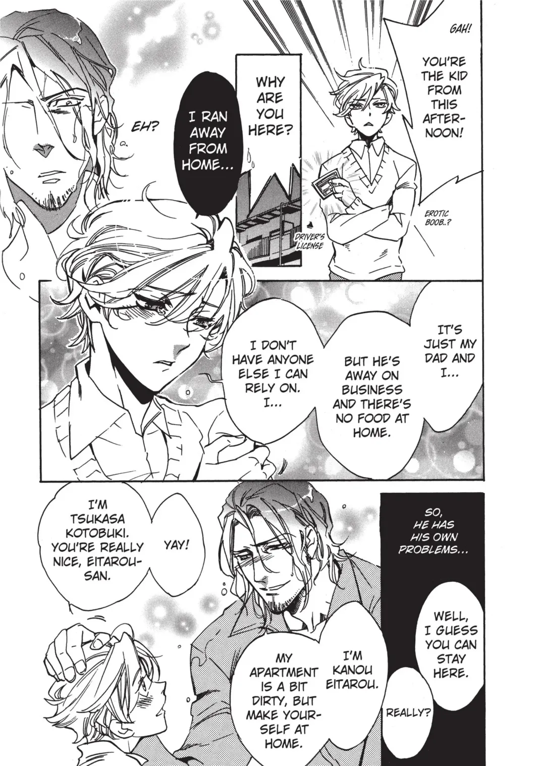 [Sakira] Bousou Kareshi | Wild Boyfriend Fhentai - Page 81