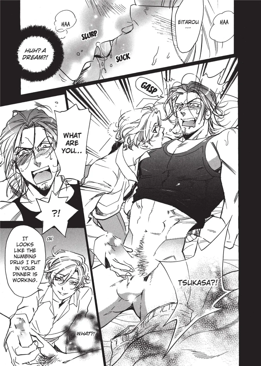 [Sakira] Bousou Kareshi | Wild Boyfriend Fhentai - Page 83