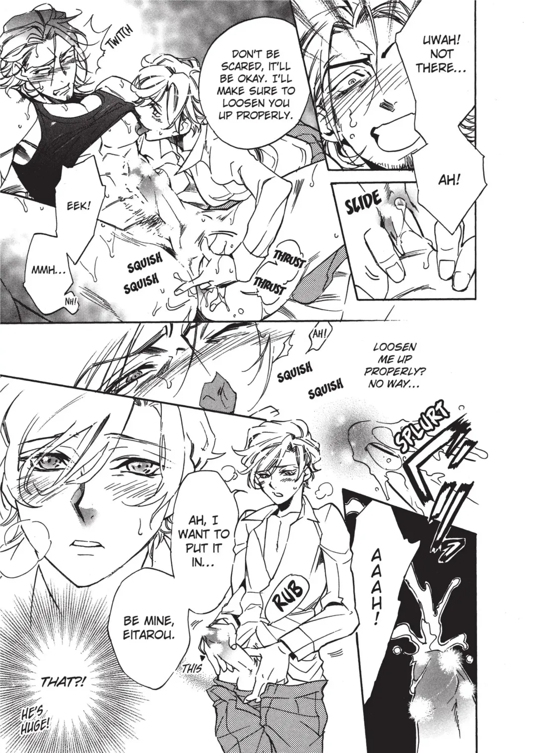 [Sakira] Bousou Kareshi | Wild Boyfriend Fhentai - Page 85