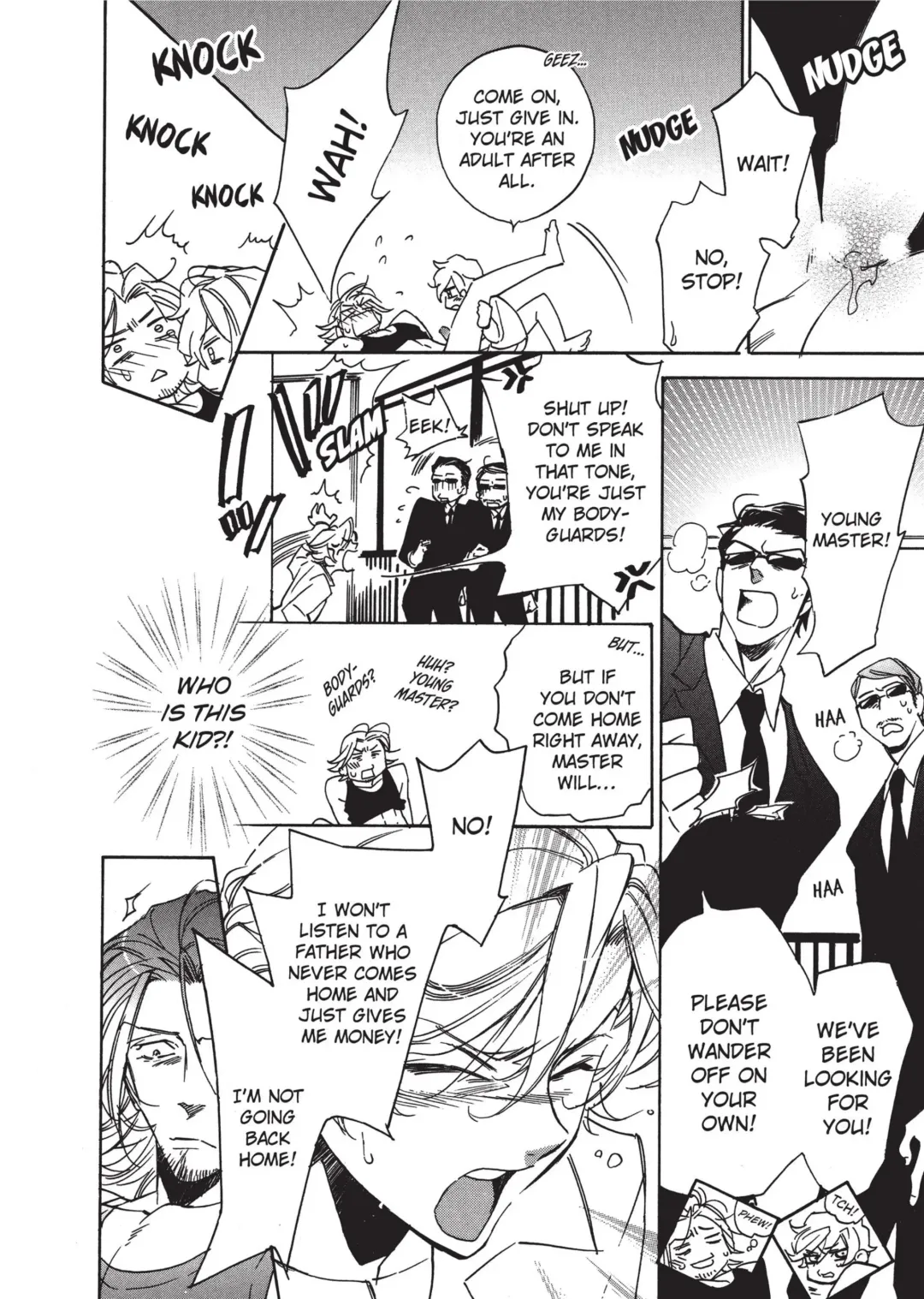 [Sakira] Bousou Kareshi | Wild Boyfriend Fhentai - Page 86