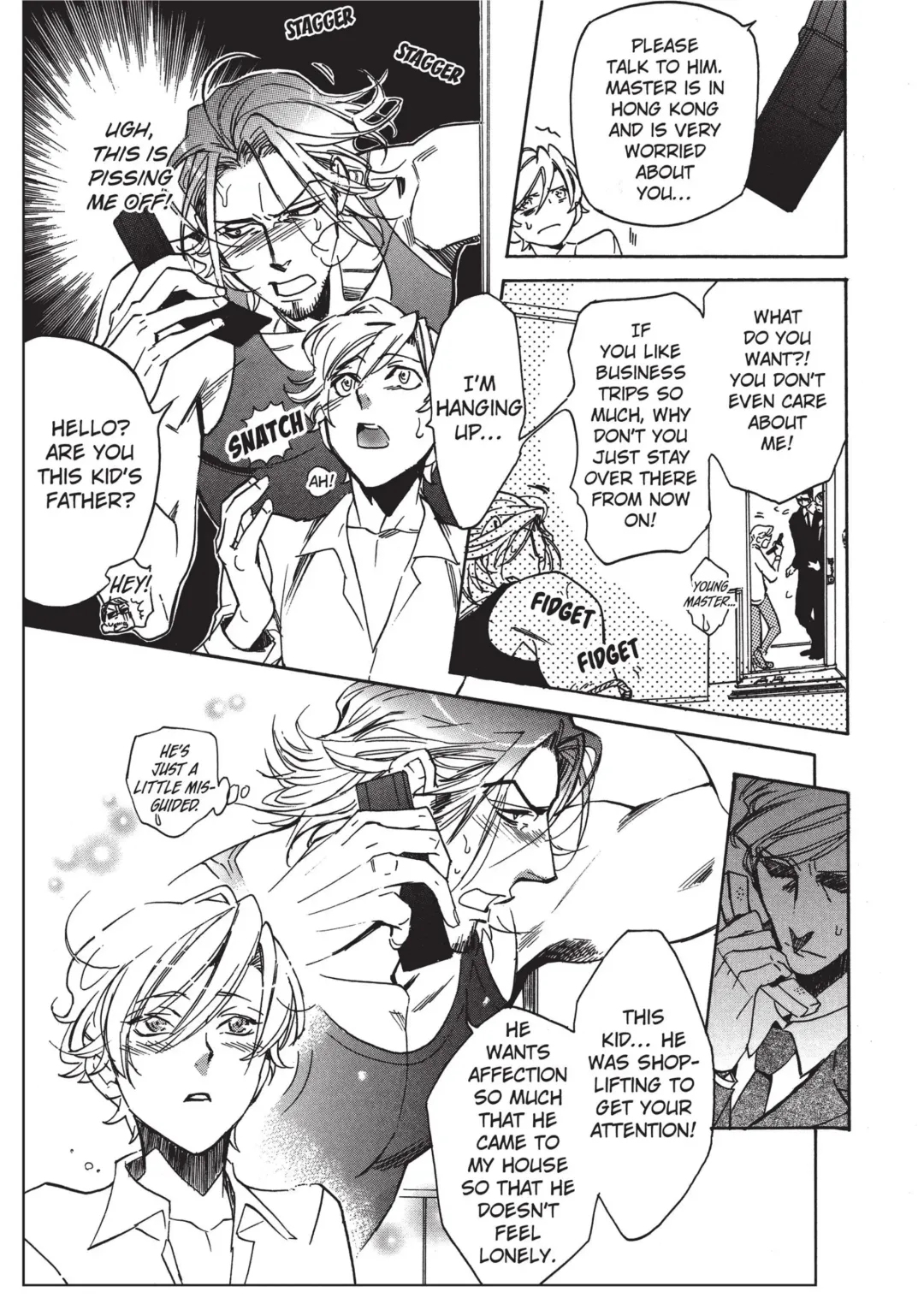 [Sakira] Bousou Kareshi | Wild Boyfriend Fhentai - Page 87