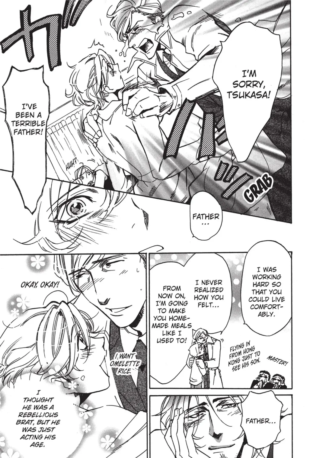 [Sakira] Bousou Kareshi | Wild Boyfriend Fhentai - Page 89