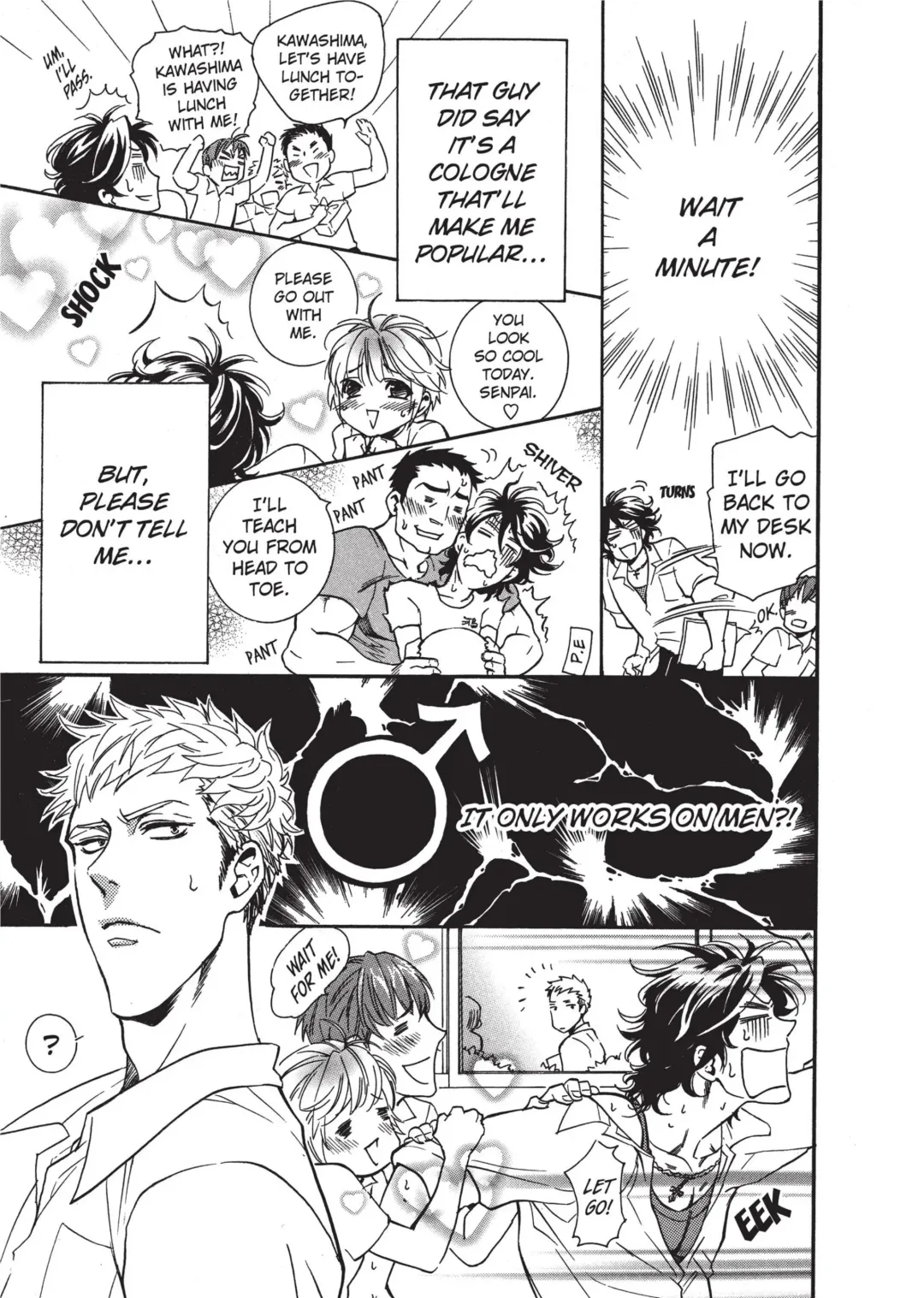 [Sakira] Bousou Kareshi | Wild Boyfriend Fhentai - Page 9