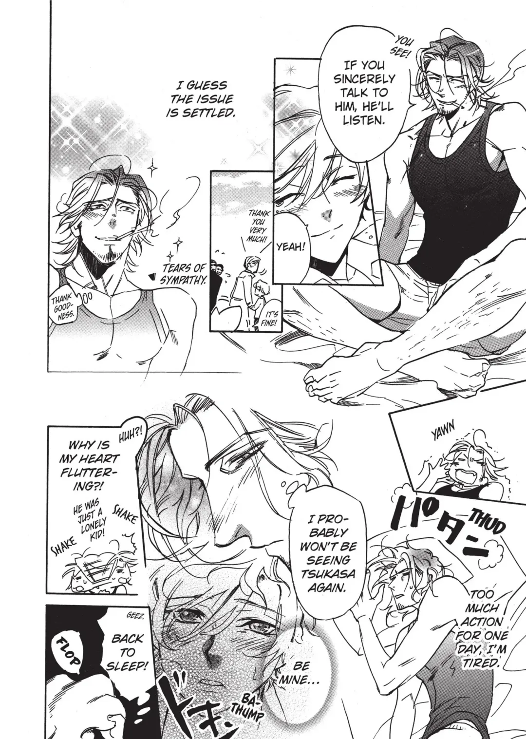 [Sakira] Bousou Kareshi | Wild Boyfriend Fhentai - Page 90