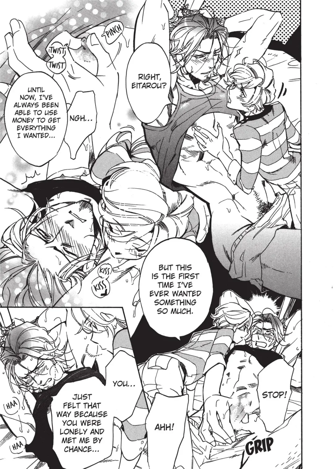 [Sakira] Bousou Kareshi | Wild Boyfriend Fhentai - Page 93