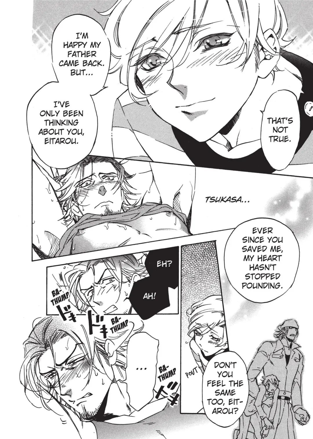 [Sakira] Bousou Kareshi | Wild Boyfriend Fhentai - Page 94