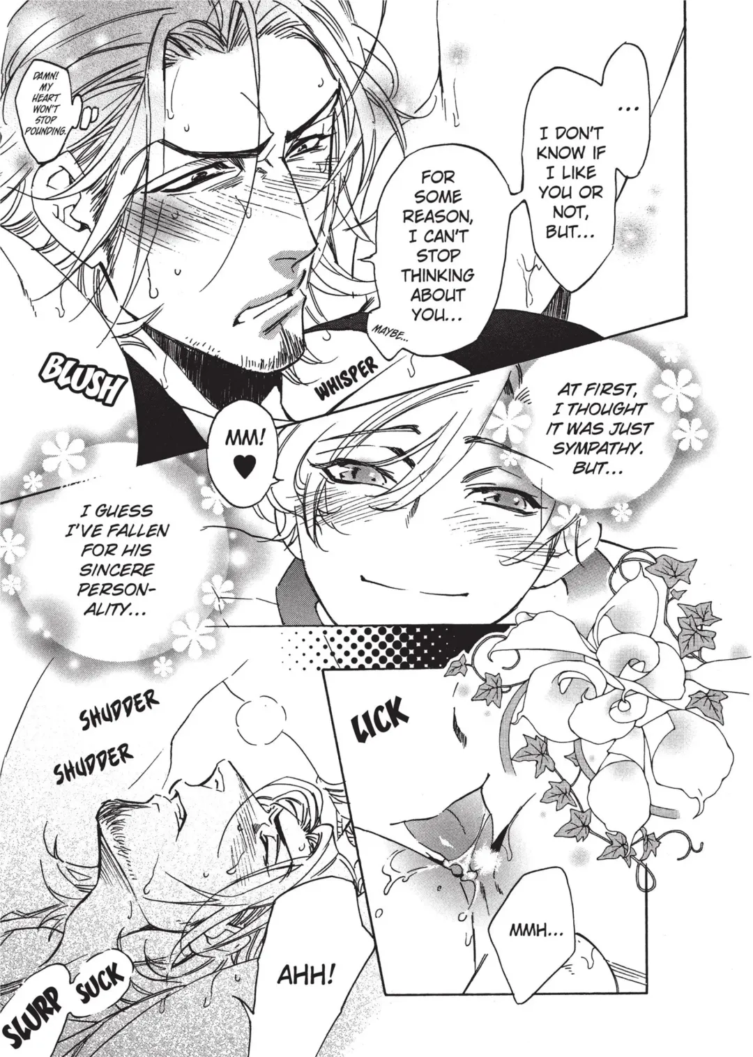 [Sakira] Bousou Kareshi | Wild Boyfriend Fhentai - Page 95