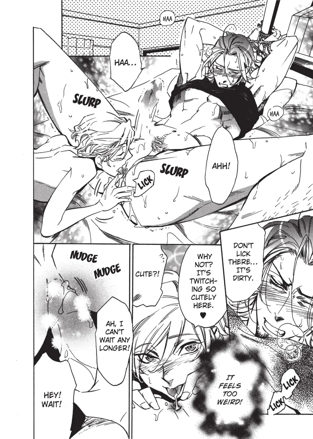 [Sakira] Bousou Kareshi | Wild Boyfriend Fhentai - Page 96