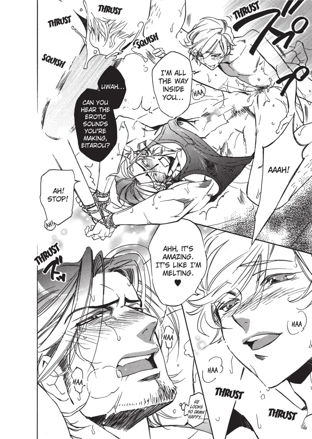 [Sakira] Bousou Kareshi | Wild Boyfriend Fhentai - Page 98