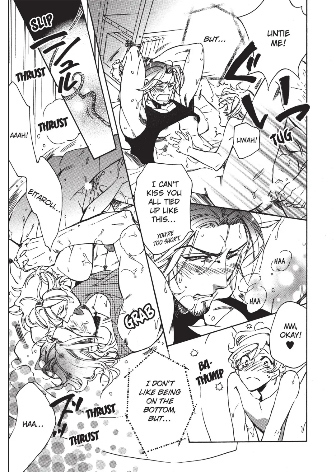 [Sakira] Bousou Kareshi | Wild Boyfriend Fhentai - Page 99