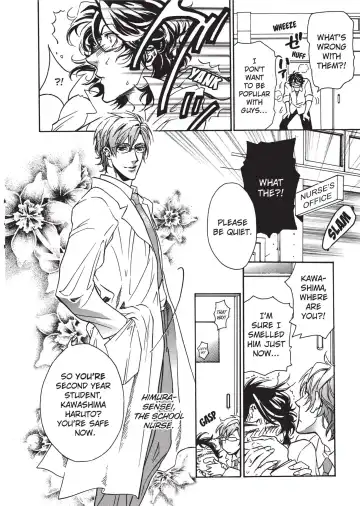 [Sakira] Bousou Kareshi | Wild Boyfriend Fhentai - Page 10