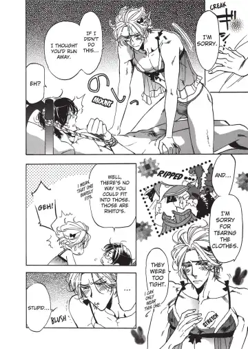 [Sakira] Bousou Kareshi | Wild Boyfriend Fhentai - Page 108