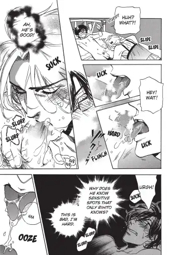 [Sakira] Bousou Kareshi | Wild Boyfriend Fhentai - Page 109