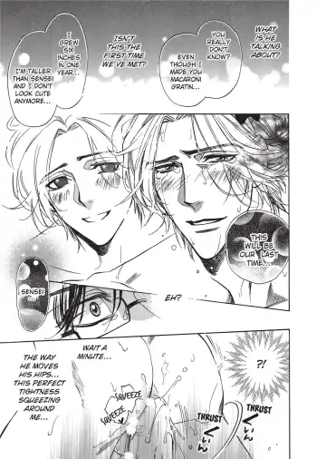 [Sakira] Bousou Kareshi | Wild Boyfriend Fhentai - Page 111