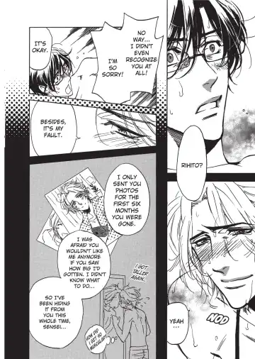 [Sakira] Bousou Kareshi | Wild Boyfriend Fhentai - Page 112