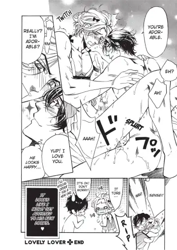 [Sakira] Bousou Kareshi | Wild Boyfriend Fhentai - Page 116