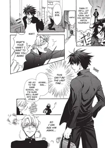 [Sakira] Bousou Kareshi | Wild Boyfriend Fhentai - Page 122