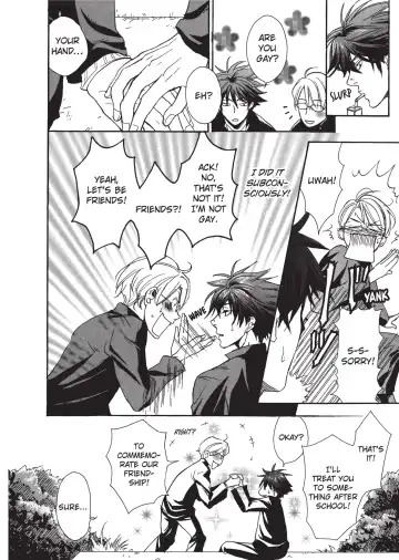 [Sakira] Bousou Kareshi | Wild Boyfriend Fhentai - Page 124