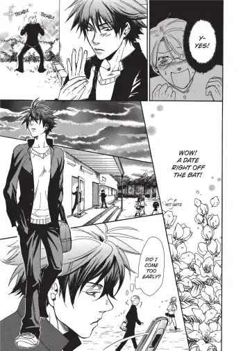 [Sakira] Bousou Kareshi | Wild Boyfriend Fhentai - Page 125