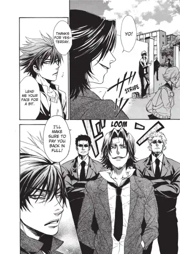 [Sakira] Bousou Kareshi | Wild Boyfriend Fhentai - Page 126