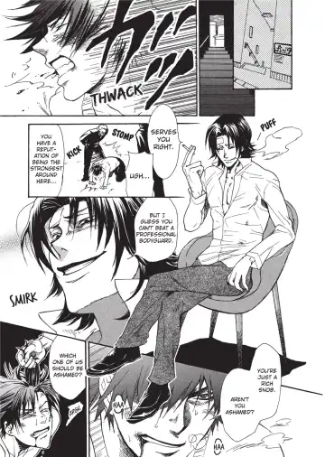 [Sakira] Bousou Kareshi | Wild Boyfriend Fhentai - Page 127