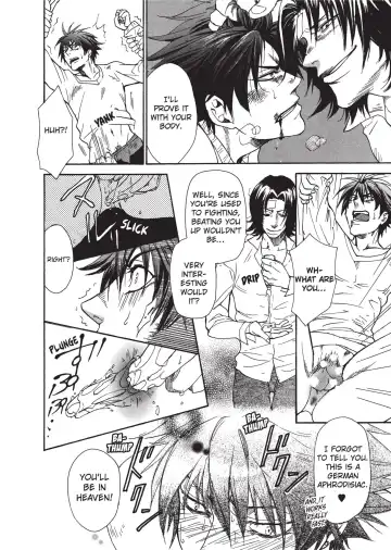 [Sakira] Bousou Kareshi | Wild Boyfriend Fhentai - Page 128