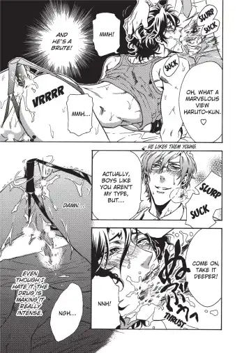 [Sakira] Bousou Kareshi | Wild Boyfriend Fhentai - Page 13