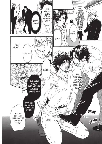[Sakira] Bousou Kareshi | Wild Boyfriend Fhentai - Page 130