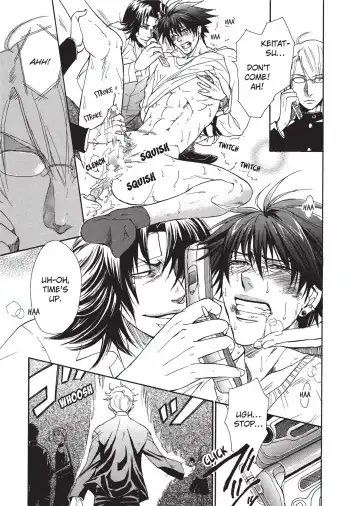 [Sakira] Bousou Kareshi | Wild Boyfriend Fhentai - Page 131