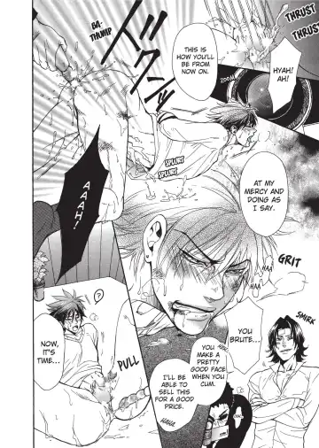 [Sakira] Bousou Kareshi | Wild Boyfriend Fhentai - Page 132