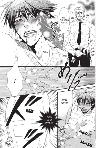 [Sakira] Bousou Kareshi | Wild Boyfriend Fhentai - Page 133