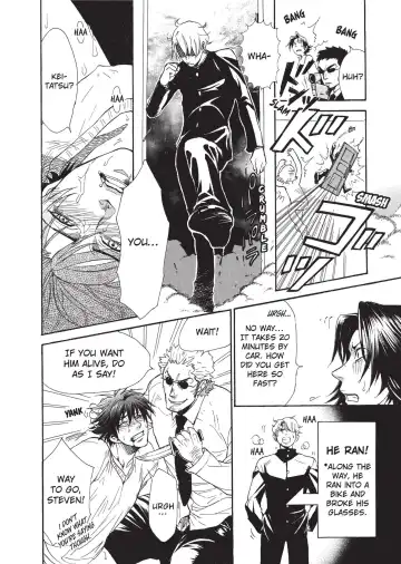 [Sakira] Bousou Kareshi | Wild Boyfriend Fhentai - Page 134