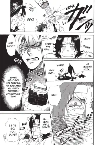 [Sakira] Bousou Kareshi | Wild Boyfriend Fhentai - Page 135