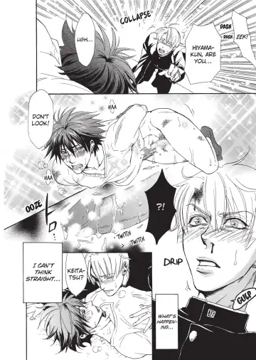 [Sakira] Bousou Kareshi | Wild Boyfriend Fhentai - Page 136