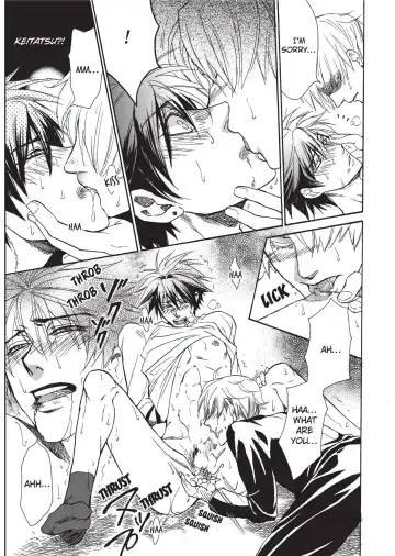 [Sakira] Bousou Kareshi | Wild Boyfriend Fhentai - Page 137