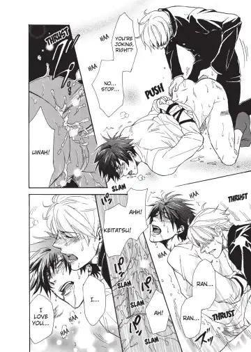[Sakira] Bousou Kareshi | Wild Boyfriend Fhentai - Page 138