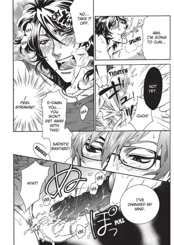 [Sakira] Bousou Kareshi | Wild Boyfriend Fhentai - Page 14