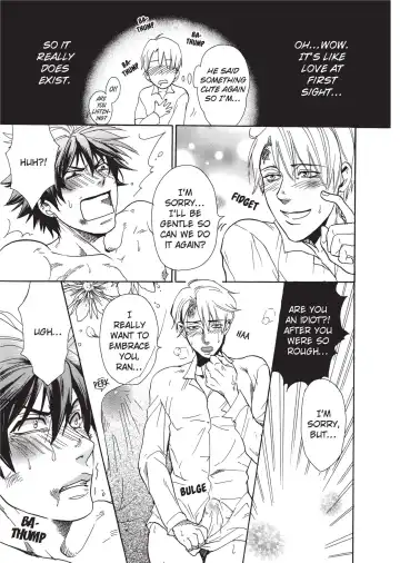 [Sakira] Bousou Kareshi | Wild Boyfriend Fhentai - Page 141