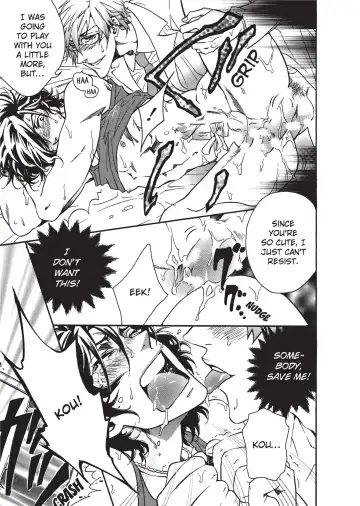 [Sakira] Bousou Kareshi | Wild Boyfriend Fhentai - Page 15