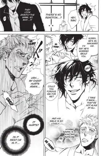 [Sakira] Bousou Kareshi | Wild Boyfriend Fhentai - Page 151