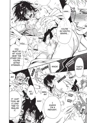 [Sakira] Bousou Kareshi | Wild Boyfriend Fhentai - Page 156