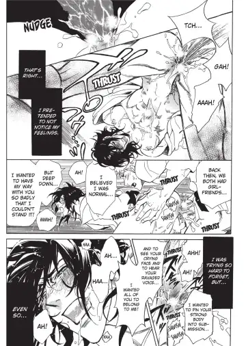 [Sakira] Bousou Kareshi | Wild Boyfriend Fhentai - Page 157