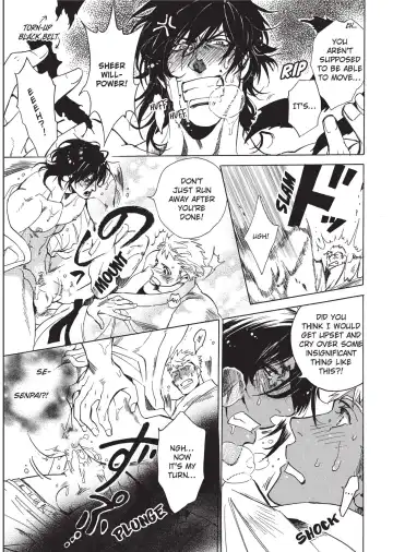 [Sakira] Bousou Kareshi | Wild Boyfriend Fhentai - Page 159