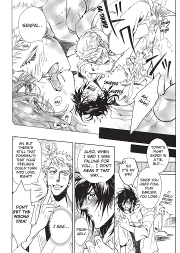 [Sakira] Bousou Kareshi | Wild Boyfriend Fhentai - Page 162