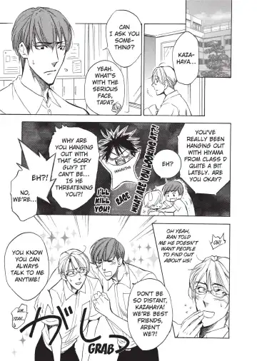 [Sakira] Bousou Kareshi | Wild Boyfriend Fhentai - Page 169